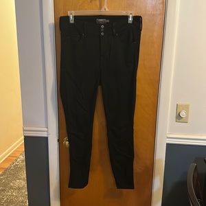 Torrid 3 button jeggings
